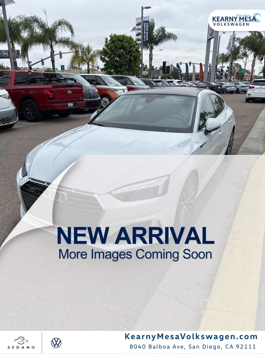 2021 Audi A5 Sportback Premium Plus