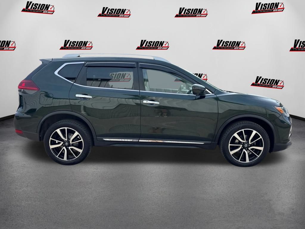 2020 Nissan Rogue SL photo 6