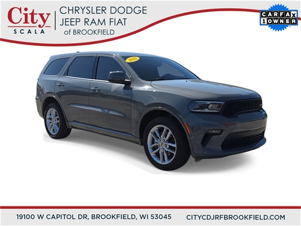 2022 Dodge Durango