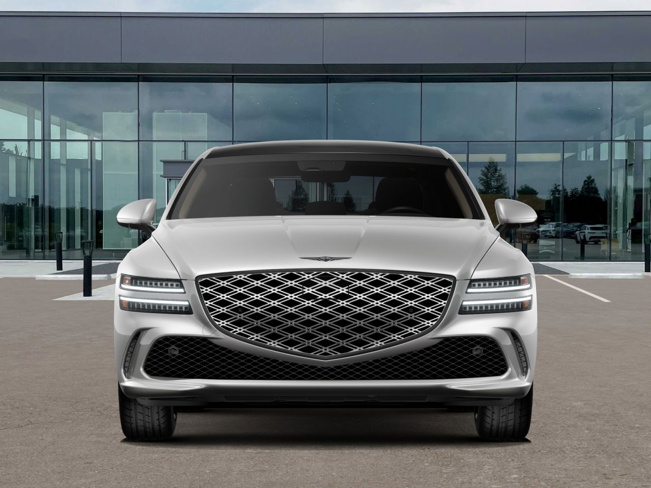 2026 Genesis G80 2.5T Advanced photo 6