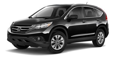 2012 Honda CR-V EX-L's photo