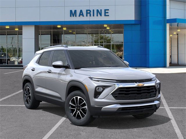 2026 Chevrolet Trailblazer LT photo 4