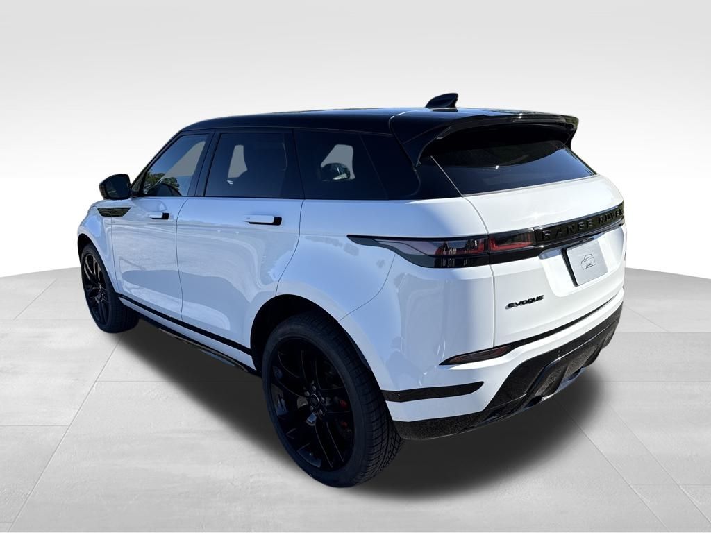2021 Land Rover Range Rover Evoque R-Dynamic HSE photo 3