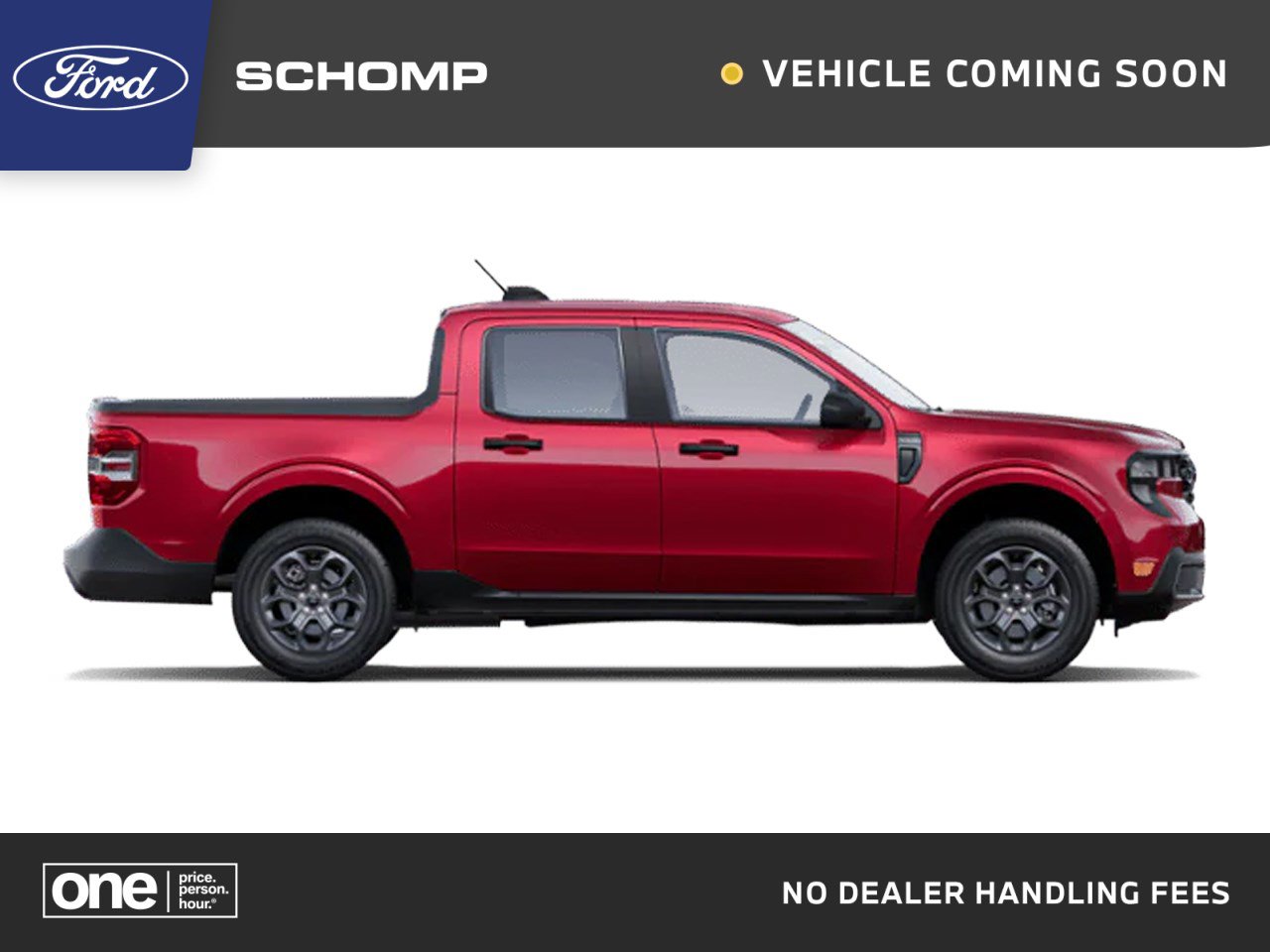 2026 Ford Maverick XLT's photo