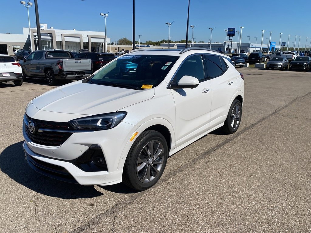 2021 Buick Encore GX Essence photo 7