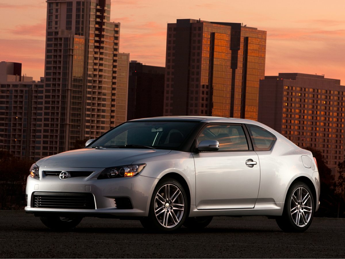 2013 Scion tC's photo