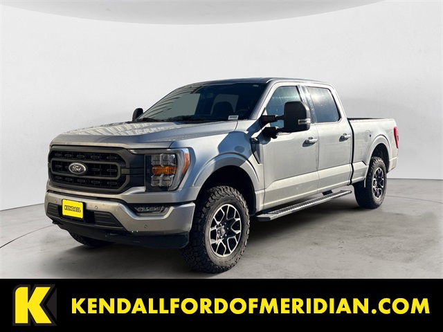 2021 Ford F-150 XLT's photo