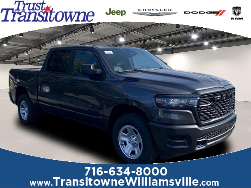 2025 RAM Ram 1500 Pickup Tradesman's photo