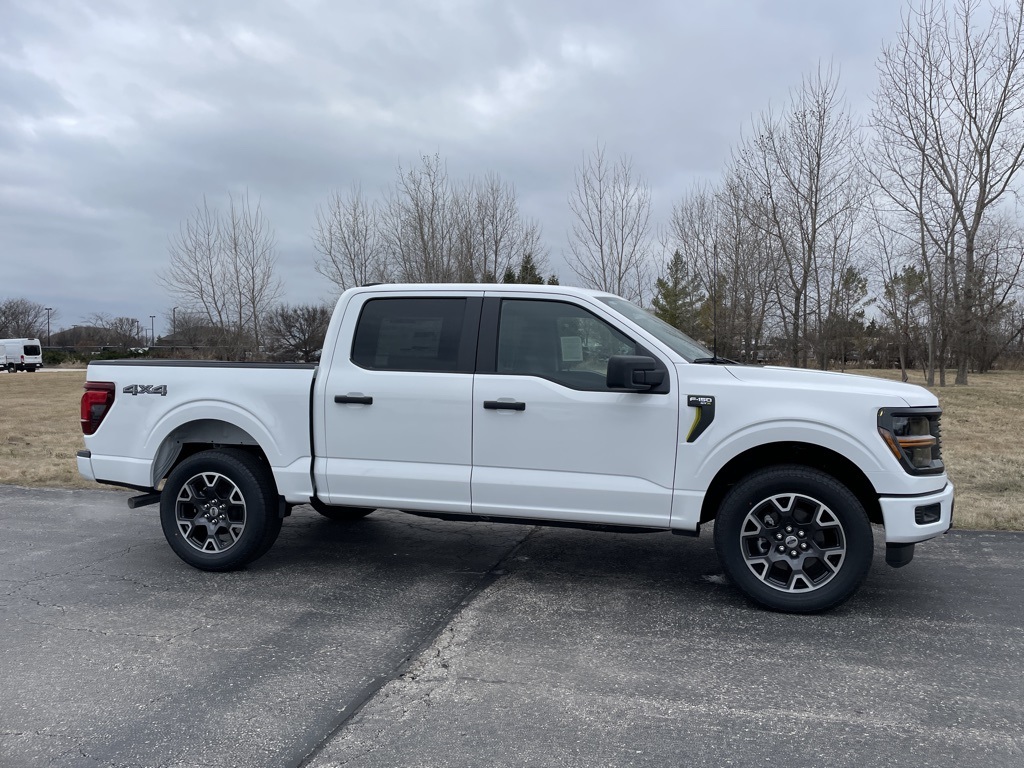 2025 Ford F-150 STX photo 4