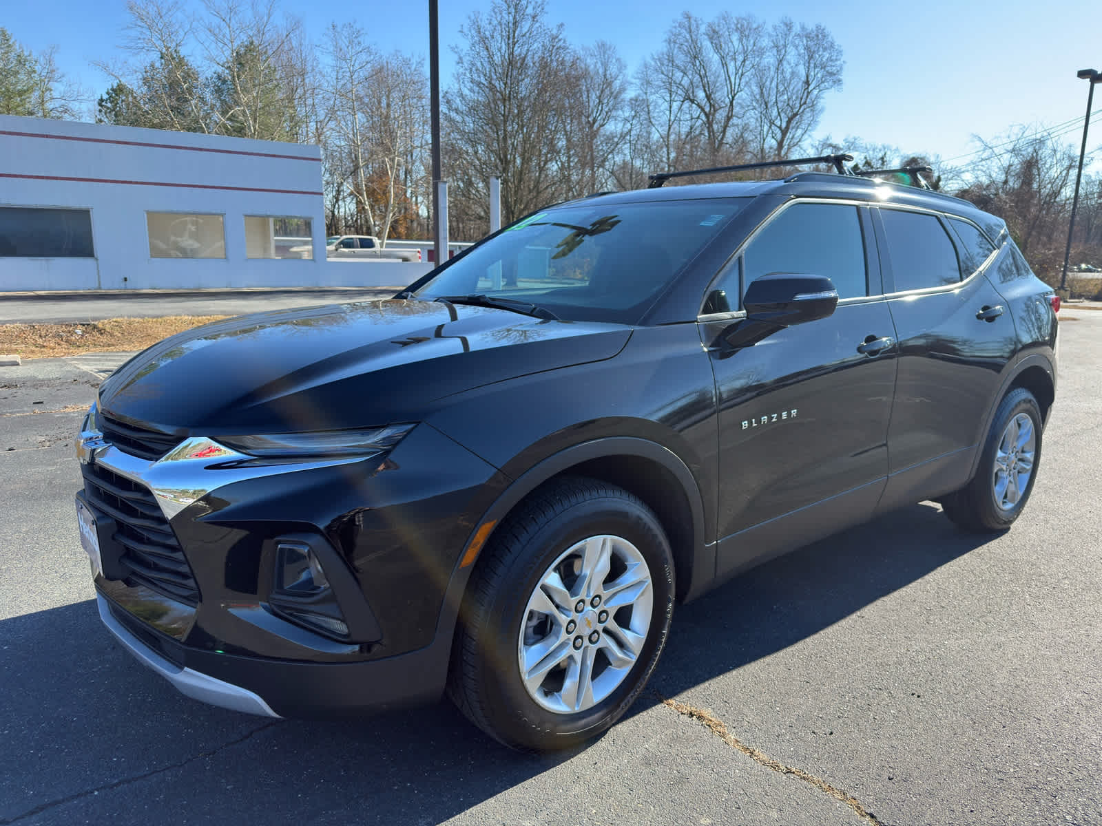 2022 Chevrolet Blazer 2LT's photo