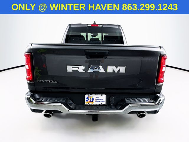 2026 Ram 1500 Big Horn photo 6