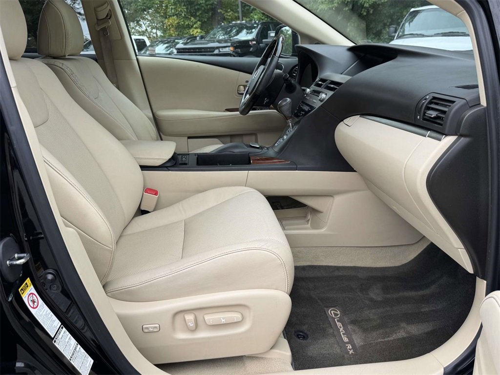 2013 Lexus RX 350 AWD photo 11