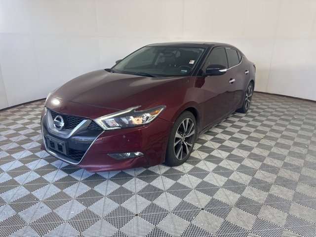 2016 Nissan Maxima SL photo 3