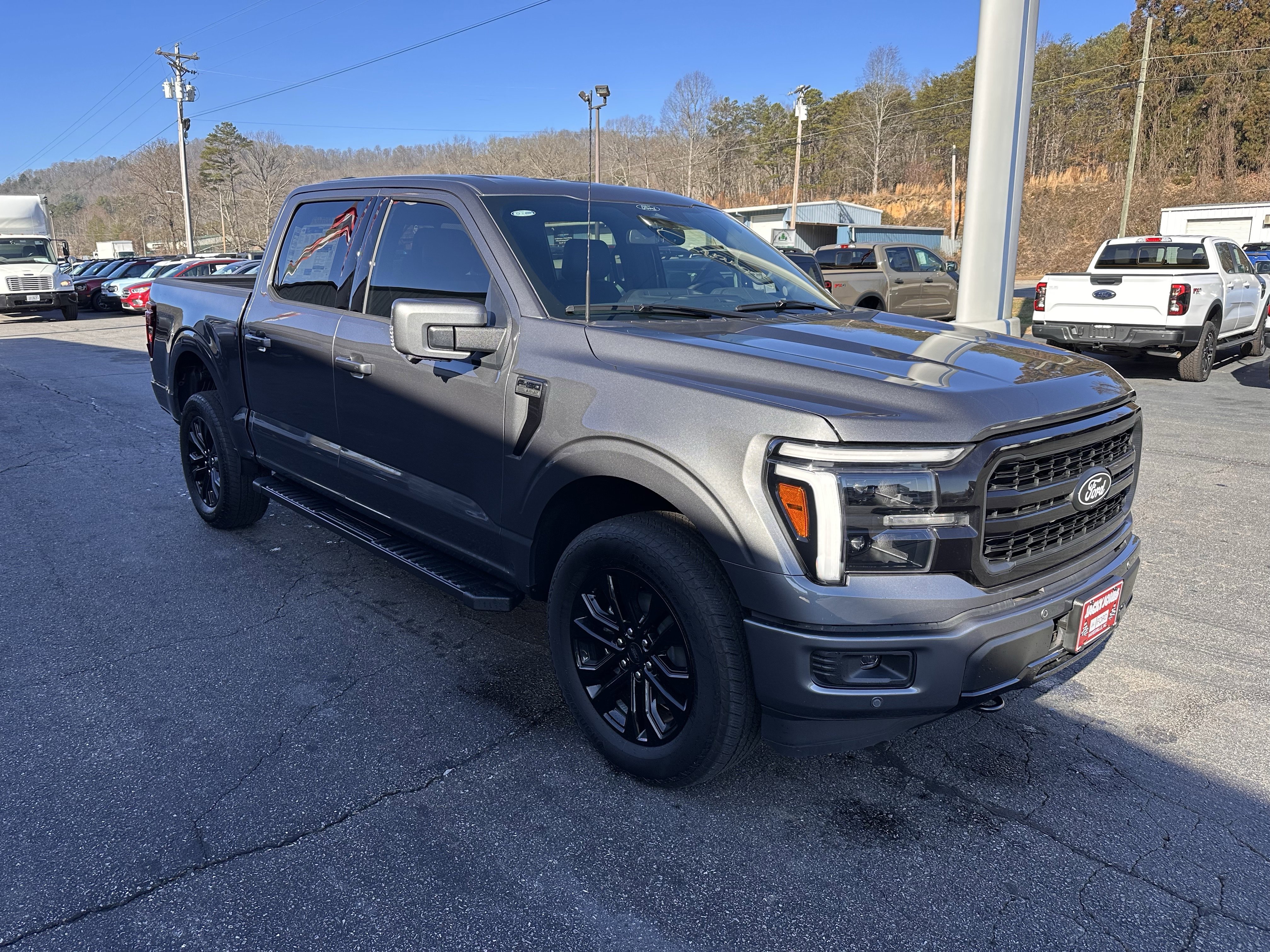 2025 Ford F-150 Lariat's photo