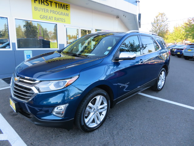 2020 Chevrolet Equinox Premier