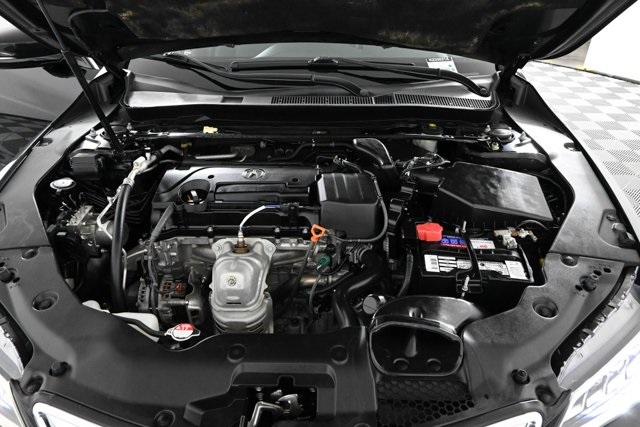 2015 Acura TLX Technology photo 30