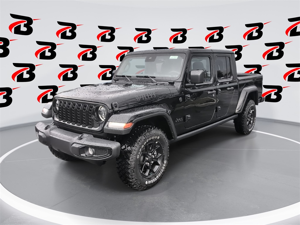 2025 Jeep Gladiator Willys's photo