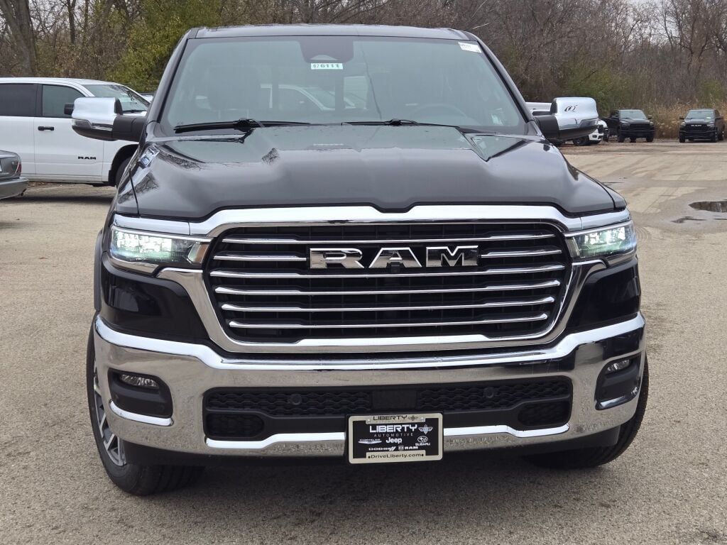 2026 Ram 1500 Laramie photo 3