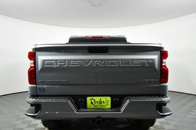2026 Chevrolet Silverado 1500 Custom photo 11