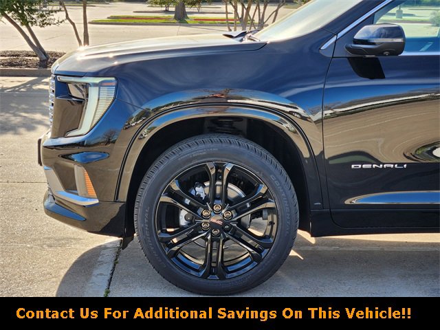 2025 Gmc Acadia Denali photo 5