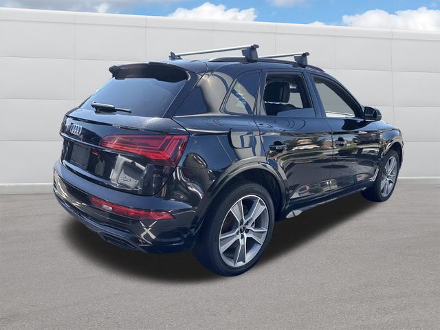 2025 Audi Q5 45 S line Premium photo 7