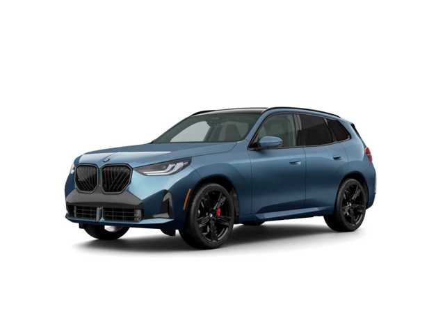 2026 BMW X3 30's photo