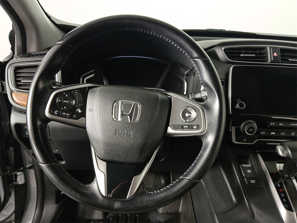 2017 Honda CR-V EX-L photo 10