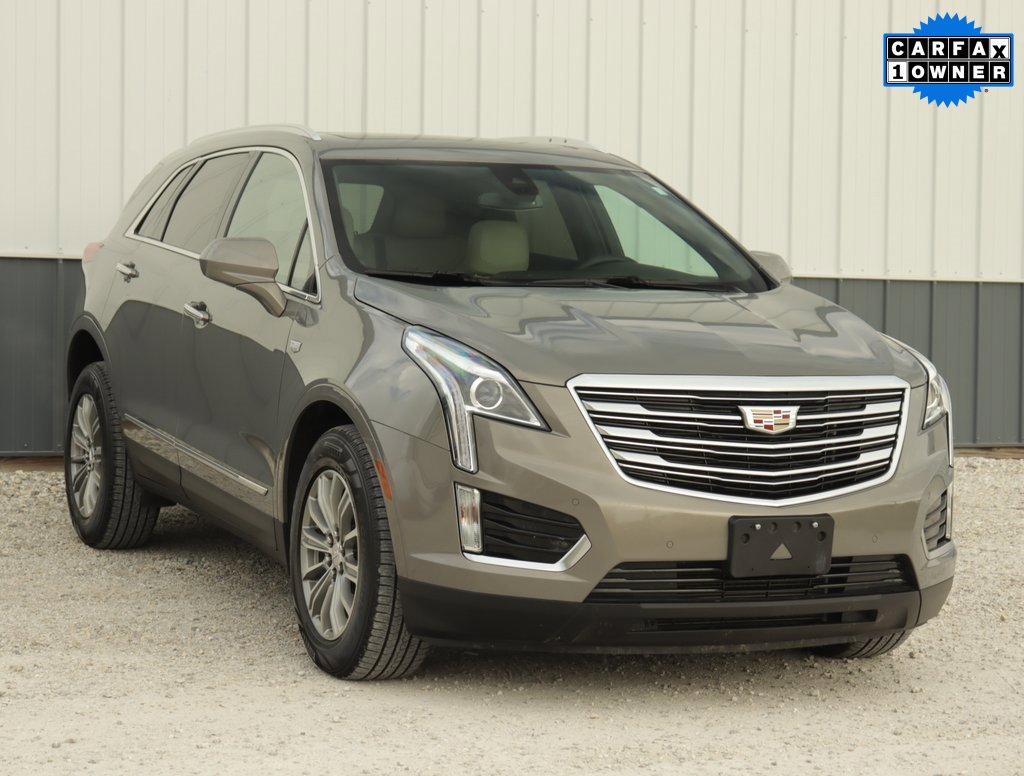 2018 Cadillac XT5 Luxury's photo