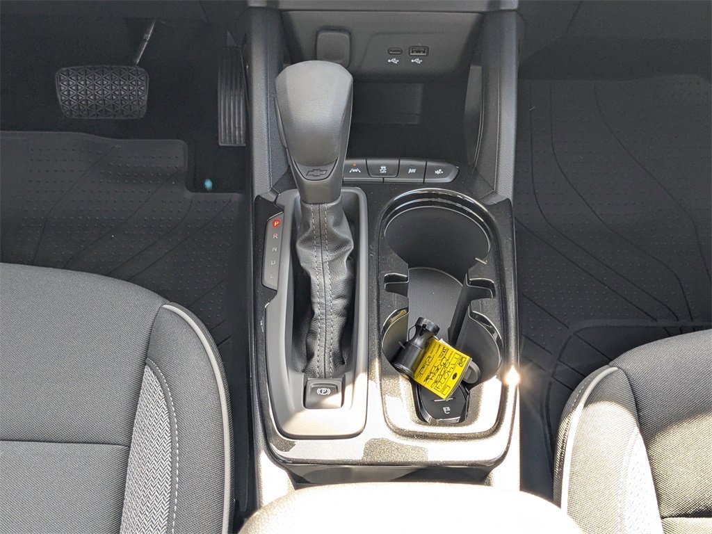 2026 Chevrolet Trailblazer LT photo 16