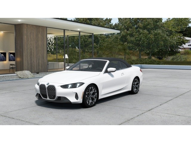 2026 BMW 4 Series