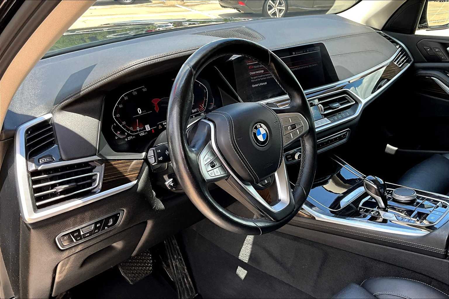 2020 Bmw X7 xDrive40i photo 16