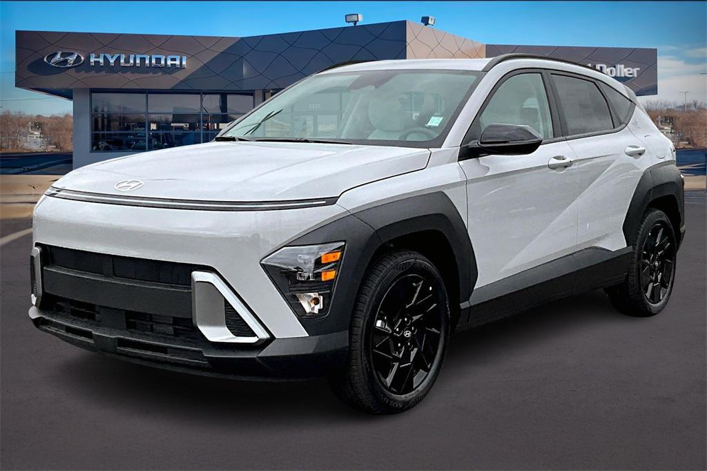 2026 Hyundai Kona SEL Sport's photo