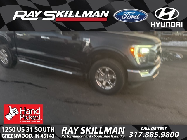 2023 Ford F-150 XLT's photo