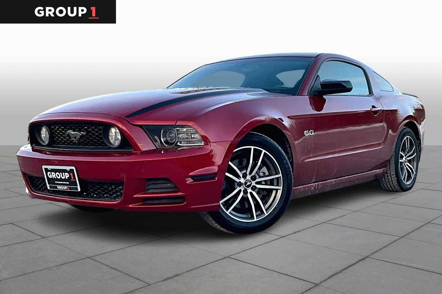 2014 Ford Mustang GT's photo