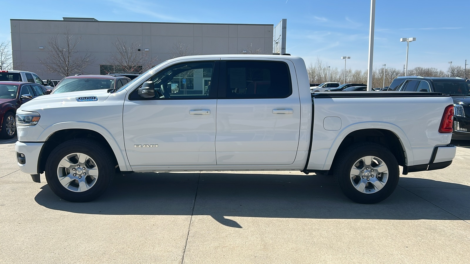 2025 Ram 1500 Big Horn Lone Star photo 6