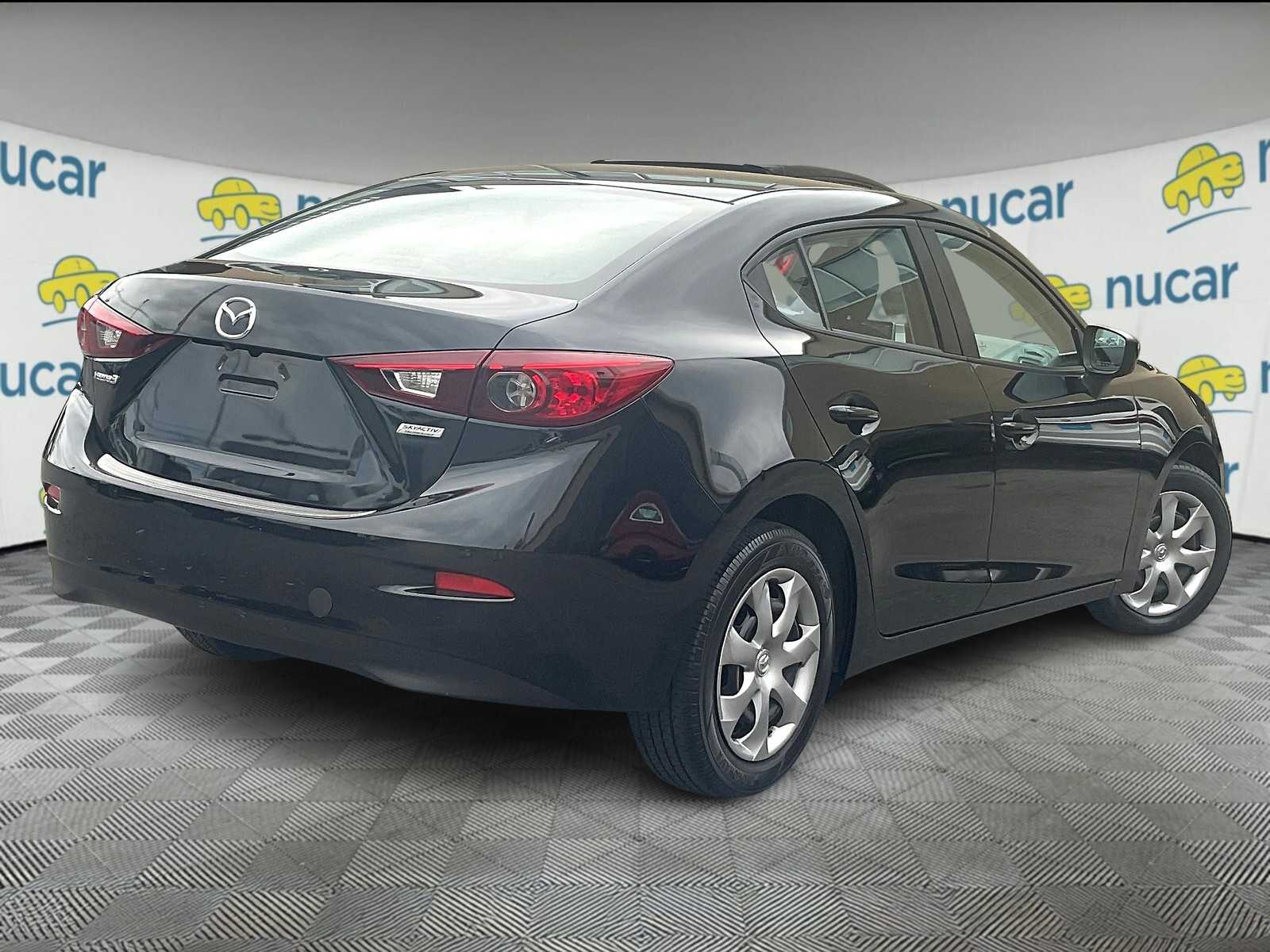 2016 Mazda Mazda3 i Sport photo 6