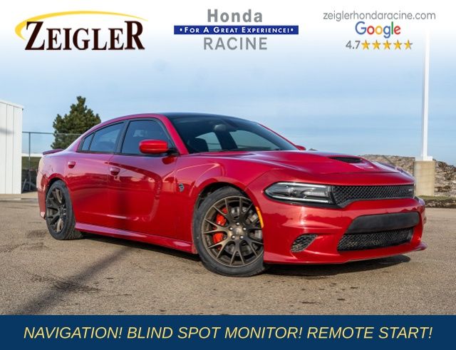 2016 Dodge Charger SRT Hellcat's photo