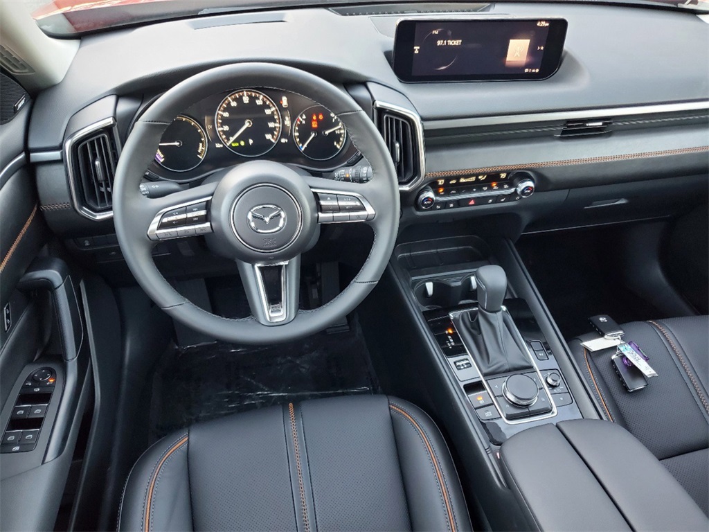2025 Mazda CX-50 Premium Plus photo 11