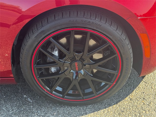 2018 Cadillac ATS Base photo 9