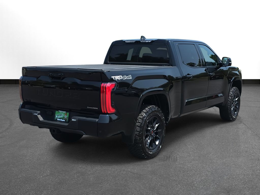 2025 Toyota Tundra Platinum photo 5