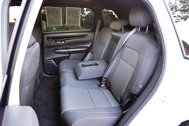 Used 2025 Black Honda Sport image 16