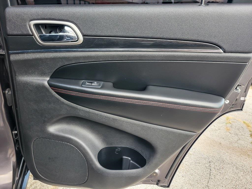 2018 Jeep Grand Cherokee Trailhawk photo 14