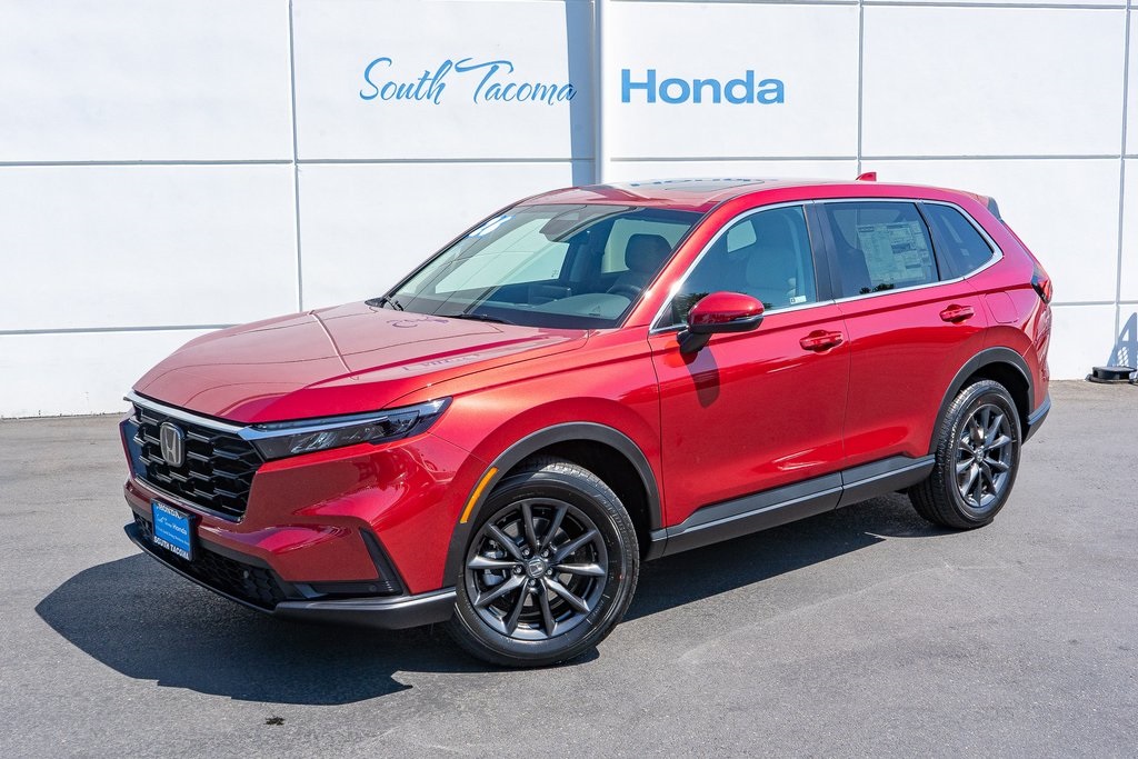 2026 Honda CR-V EX-L photo 2