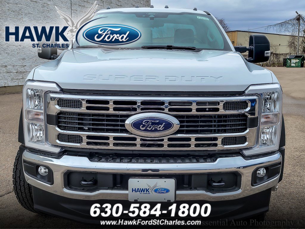 2025 FORD F-600 - Image 3