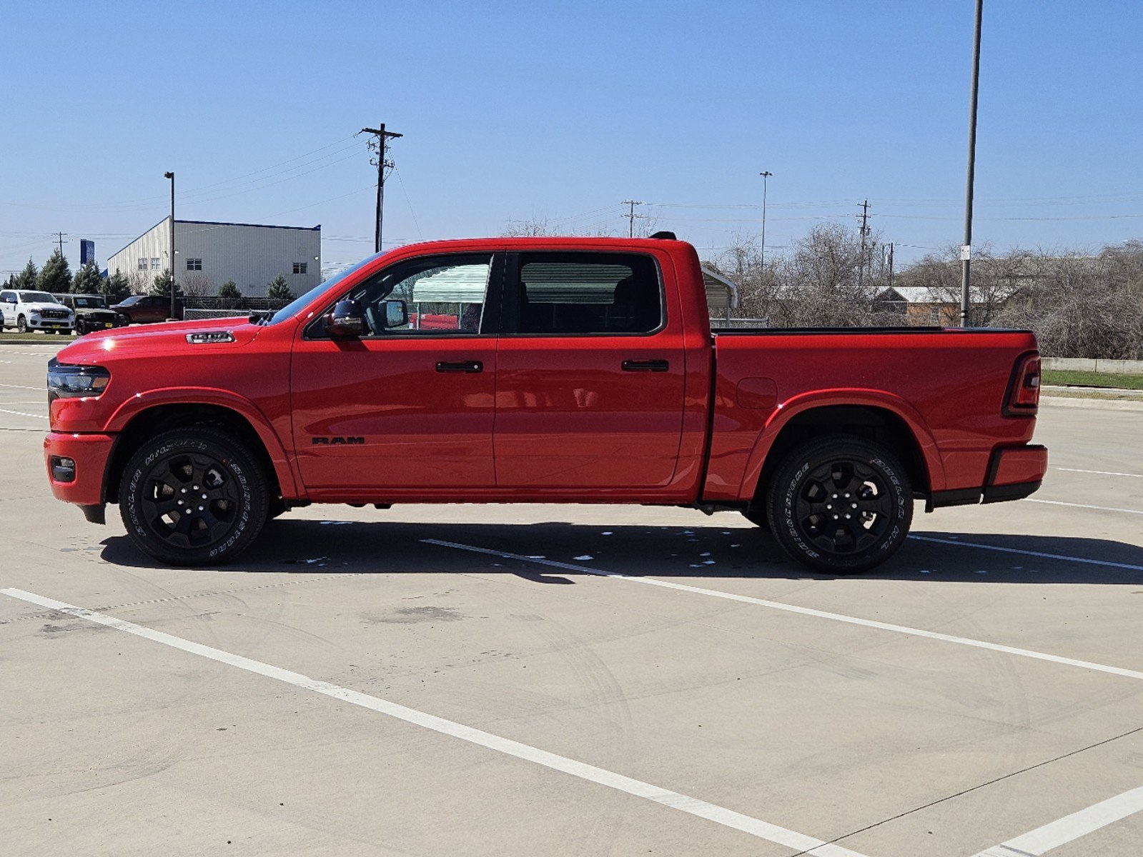 2025 Ram 1500 Big Horn Lone Star photo 3