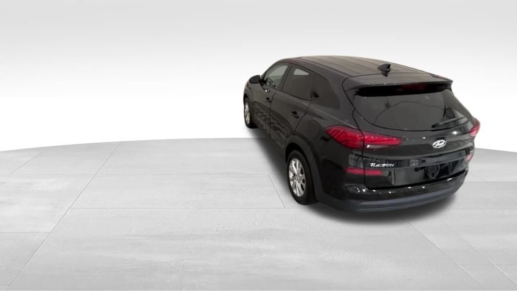 2021 Hyundai Tucson SE photo 4