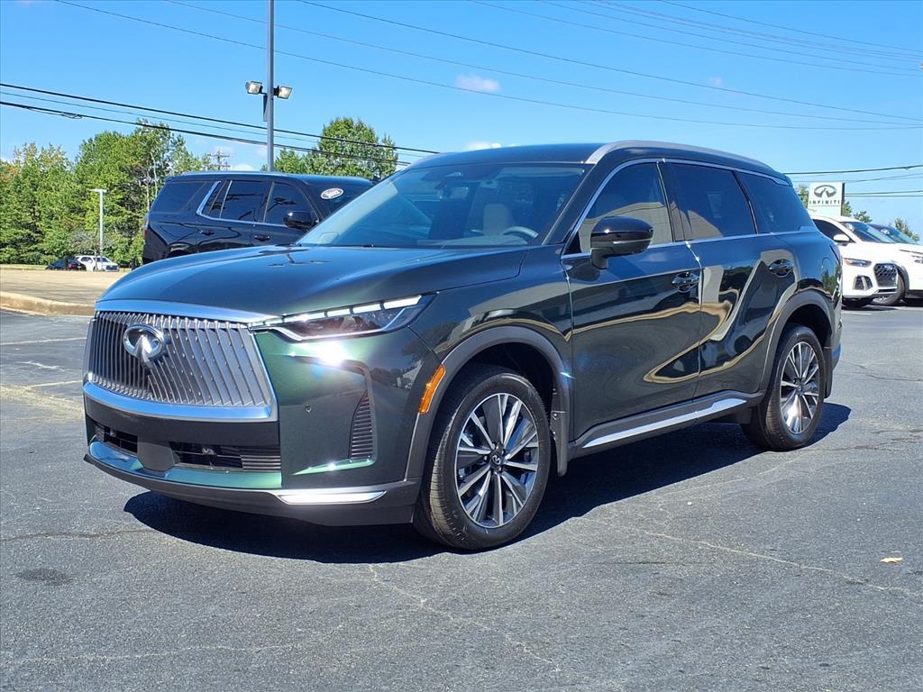 2026 INFINITI QX60 LUXE's photo