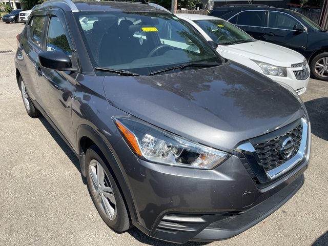 2019 Nissan Kicks
