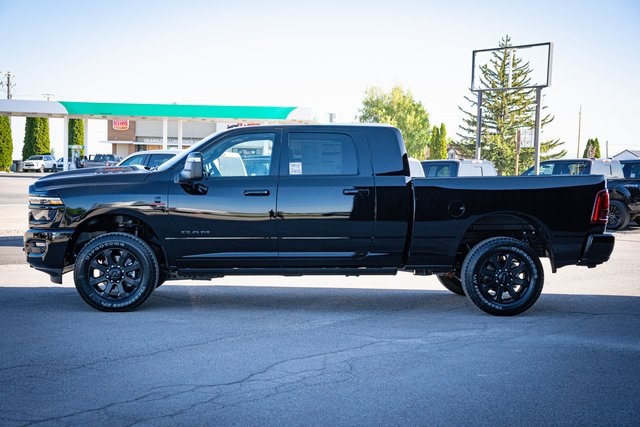 2025 Ram 2500 Laramie photo 11