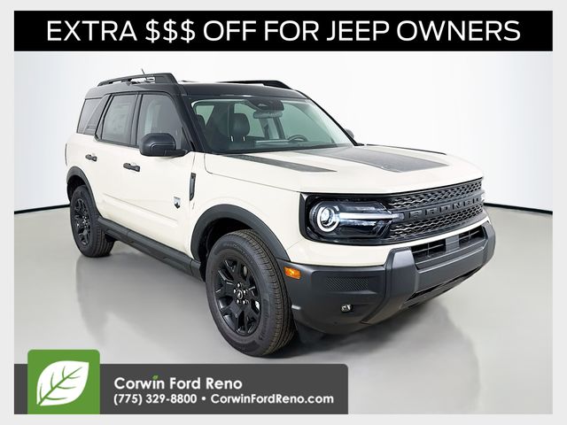 2025 Ford Bronco Sport Big Bend's photo
